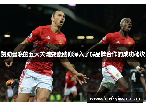 赞助曼联的五大关键要素助你深入了解品牌合作的成功秘诀