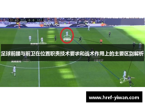 足球前腰与前卫在位置职责技术要求和战术作用上的主要区别解析