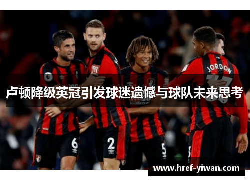 卢顿降级英冠引发球迷遗憾与球队未来思考